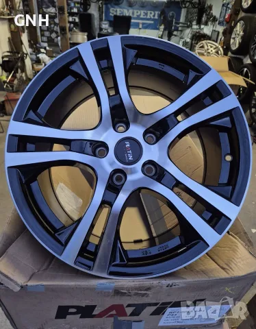Джанти Platin 18 цола , 5х120 , 8j , et50 Vw Amarok , Vw T5 T6
