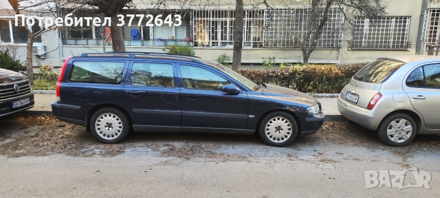 Продавам VOLVO V70, снимка 3 - Автомобили и джипове - 55210712