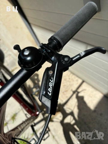 ВЕЛОСИПЕД 29 SPECIALIZED CHISEL HT MAROON WHT, снимка 11 - Велосипеди - 54896943