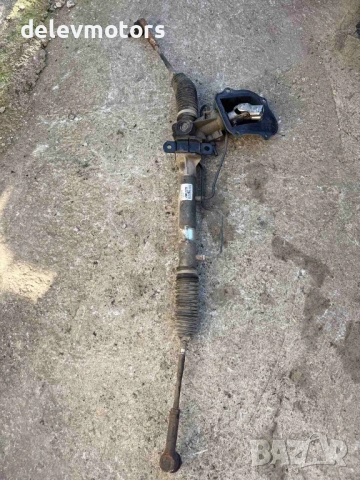 49001-1E700 хидравлична рейка кормилна от Nissan Micra 1.0i 2001 г., Нисан Микра 2001 г.