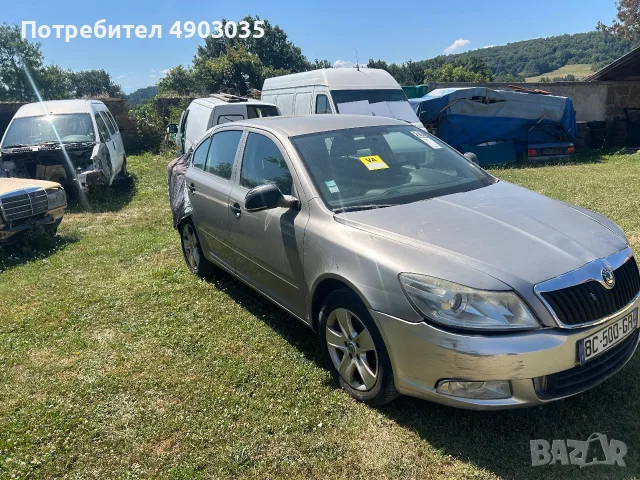 Skoda fabia 1,6 TDI , снимка 2 - Части - 55533256