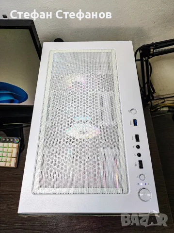 🔥Нов! Ryzen 7 8700F, RTX 5060, 16GB RAM, 1TB SSD NVMe, снимка 4 - Геймърски - 53034485