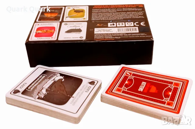 🎲 Експлодиращи котета / Exploding Kittens – забавна настолна игра 🐱💥 отлично състояние, София, снимка 3 - Настолни игри - 55397020