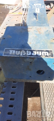 Подемник винтов втора употреба, снимка 6 - Други инструменти - 54010199