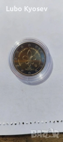 2 Euro Португалия 2025