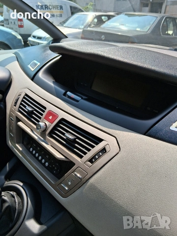 Citroen C4 Grand picasso 1.6hdi, снимка 7 - Автомобили и джипове - 54873355