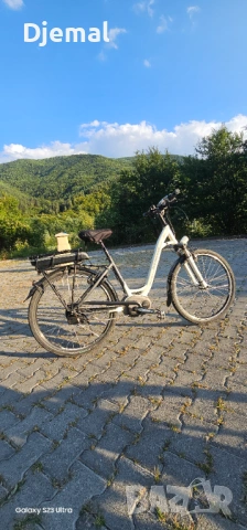 Елекртическо колело, снимка 6 - Велосипеди - 53969254