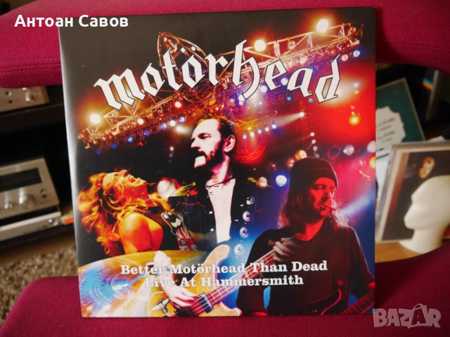 MOTORHEAD