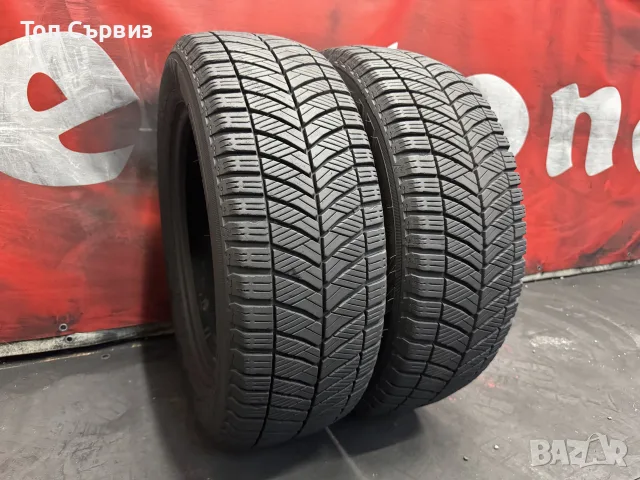 215 60 17C, Всесезонни гуми за бус, Kormoran AllSeason, 2 броя