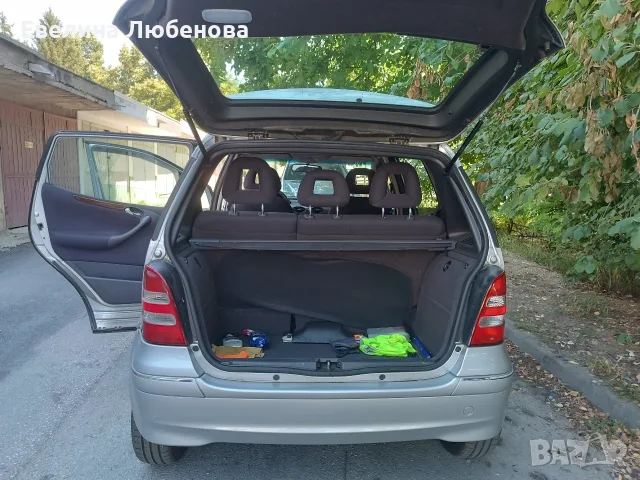 Mercedes Benz A 160 , снимка 7 - Автомобили и джипове - 55662118