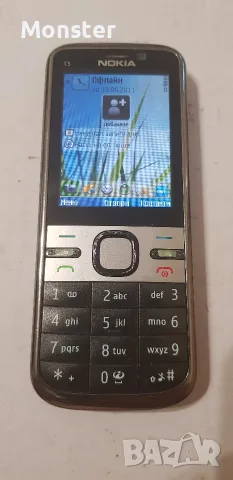  Nokia C5 -00 с бг меню 