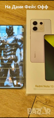 Redmi Note 13 Pro 5 G 512 GB 12 +12 RAM (Лимитирана серия)