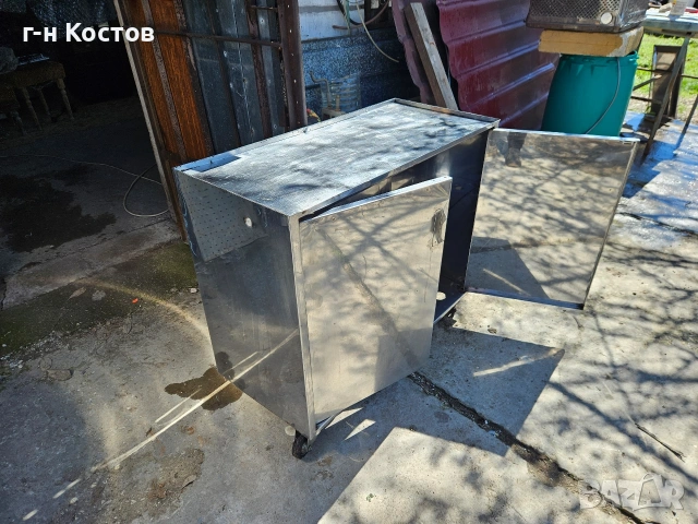 Количка за Грил за Пилета, Количка за царевица на Пара,Ход Док, Пуканки и други неща , снимка 2 - Обзавеждане на кухня - 54111551