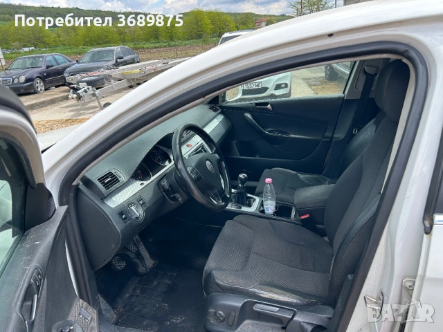 Пасат 6 2,0t на части 200кс, снимка 8 - Автомобили и джипове - 54382033