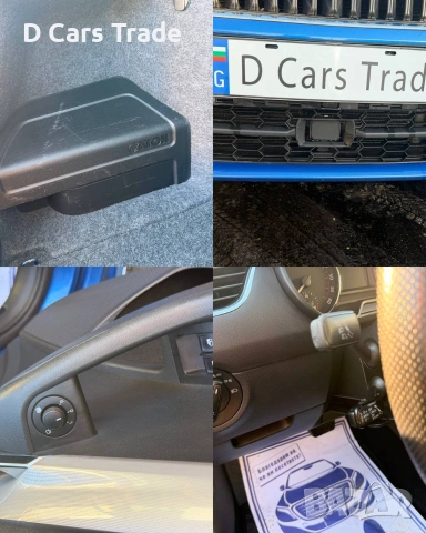 Skoda Octavia 2.0TDI 150кс 2015г DSG Distronic, снимка 12 - Автомобили и джипове - 54994079