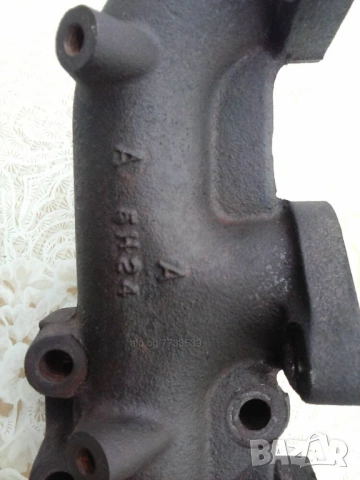  Изпускателен чугунен колектор за Киа Соренто 2.5 CRD - 140 к.с. , снимка 3 - Части - 54924634
