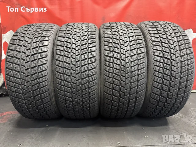 255 50 19, Зимни гуми, Nexen WinGuardSUV, 4 броя, снимка 2 - Гуми и джанти - 55436652