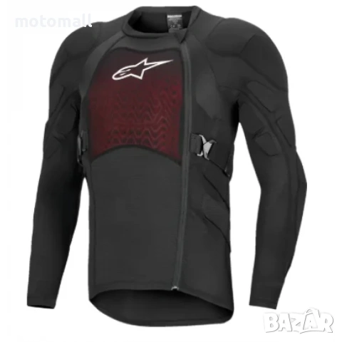 Протекторна блуза ALPINESTARS Long-Sleeve Bionic Plasma LT, снимка 2 - Аксесоари и консумативи - 54485505