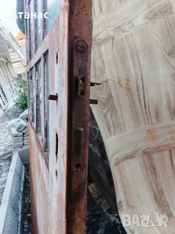 метална врата с прозорци, снимка 3 - Други - 55407286