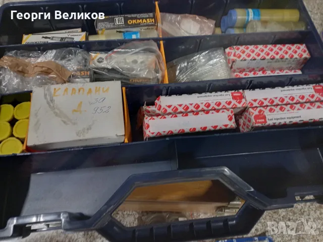 Горивна апаратура.Гориво подкачващи помпи, снимка 2 - Селскостопанска техника - 44623716
