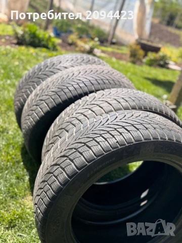 летни и зимни 225/55/r18 CUV и 4х4, снимка 5 - Гуми и джанти - 54369109