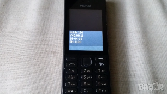 телефон Nokia 150  RM 1190, снимка 4 - Nokia - 54379218