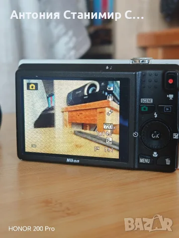 Nikon coolpix s6200, снимка 7 - Фотоапарати - 55677447