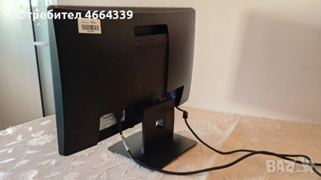 Монитор HP P223 22 Инча - Хубав, снимка 6 - Монитори - 54427128