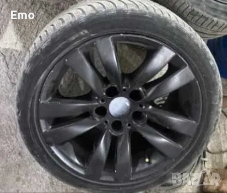 BMW 17" джанта с лятна гума