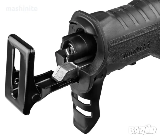 Акумулаторен саблен трион Makita DJR187Z , 18V , без батерии и зарядно, снимка 4 - Други инструменти - 55420461