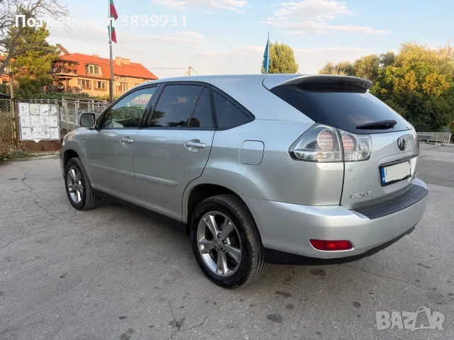 Lexus RX 400h Внос от Швейцария, снимка 2 - Автомобили и джипове - 55477764