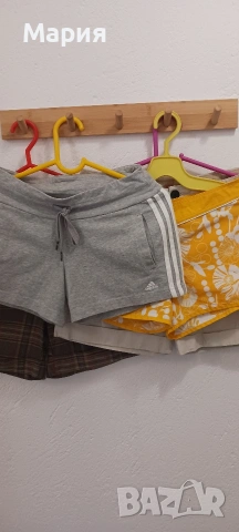 Дамски къси панталони и поли .Mango   Benetton ,Springfield 