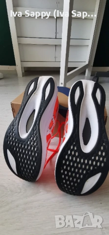 Дамски маратонки за бягане ASICS MAGIC Speed 4 women, снимка 7 - Маратонки - 54566799