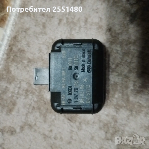 Сензор дъжд/светлина VW / Audi / Skoda / Seat, снимка 2 - Части - 54654338