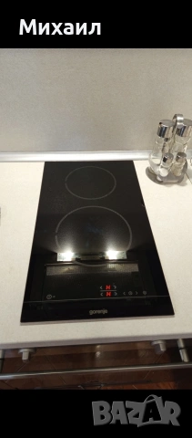 Стъклокерамичен котлон Gorenje
