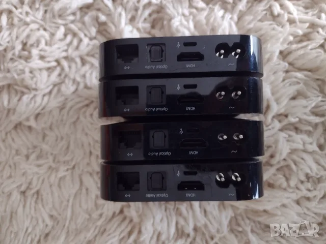 Лот 5 броя Apple TV A1469 A1427, снимка 2 - Приемници и антени - 55649909