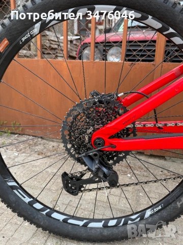 Ендуро велосипед 29 цола trek remedy 8 , снимка 7 - Велосипеди - 54178704