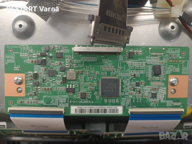 TOSHIBA 43UA2263DG за части, снимка 5 - Части и Платки - 54375308
