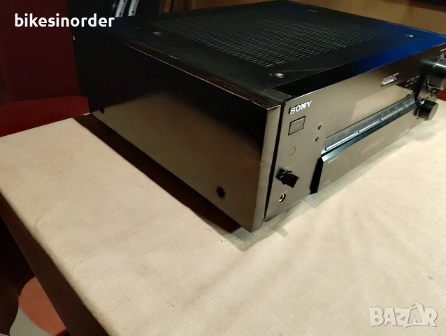 SONY STR-DB840QS ресивър, снимка 6 - Ресийвъри, усилватели, смесителни пултове - 54558670
