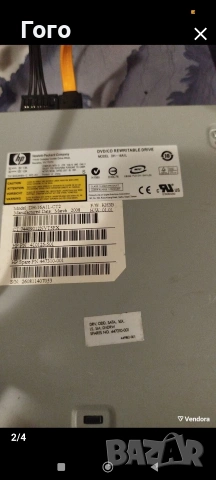 Дънна платка Biostar G41D3C c Intel Celeron E3400, ASUS GTX 650, употребявана, снимка 4 - Части и Платки - 54874905