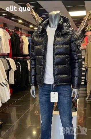 висококачествени мъжки якета moncler 