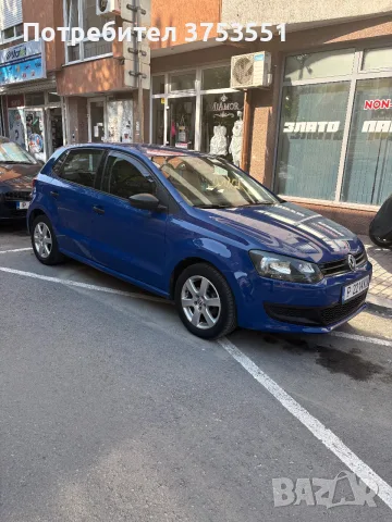 VW Polo 2009г. 1.2 Бензин, снимка 3 - Автомобили и джипове - 55552702