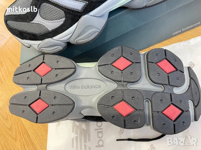 New balance  9060, снимка 8 - Маратонки - 54528647