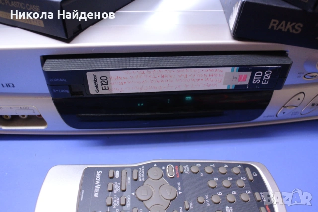 VHS stereo video TCM цена 100 Евро, снимка 9 - Плейъри, домашно кино, прожектори - 54194647