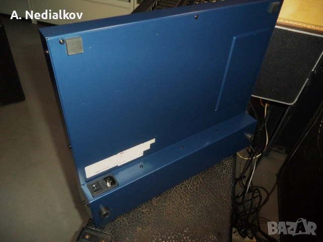 Soundcraft EFX12 audiomixer, снимка 6 - Ресийвъри, усилватели, смесителни пултове - 54843595