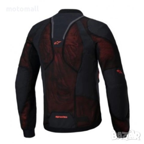 Лятно мото яке ALPINESTARS TROOP-AIR PRO, снимка 3 - Аксесоари и консумативи - 54483713