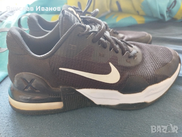 Nike air max alpha trainer 5, снимка 2 - Маратонки - 54357631