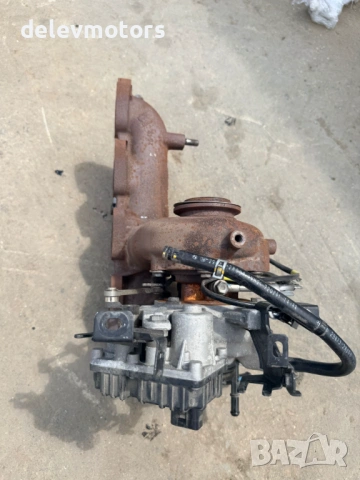 53039707221 bv43/28231-2r400 турбо компресор турбина turbo от Hyundai Santa Fe 4 (TM) 2.2 CRDI , снимка 6 - Части - 54915734