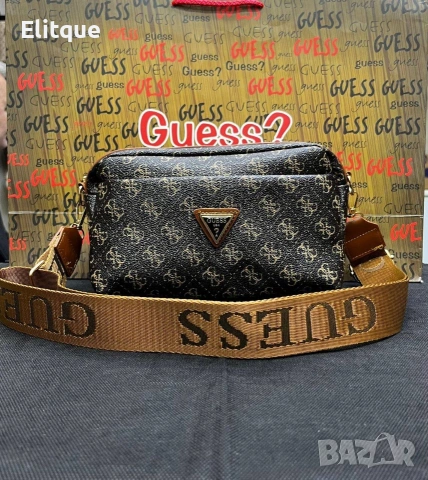 чанти guess , снимка 2 - Чанти - 54248009