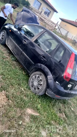 Ford fiesta 1.2 бензин , снимка 3 - Автомобили и джипове - 55425337